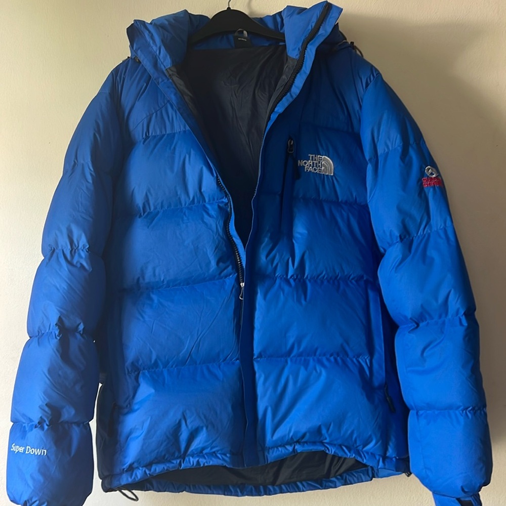 Northface 100% Goose Down Jacket